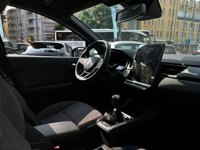 RENAULT Captur ECO-G 100 CV Techno #GPL