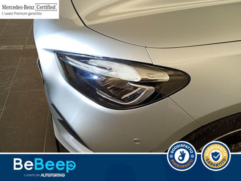 Mercedes-Benz Classe B B 180 D AMG LINE ADVANCED PLUS AUTO