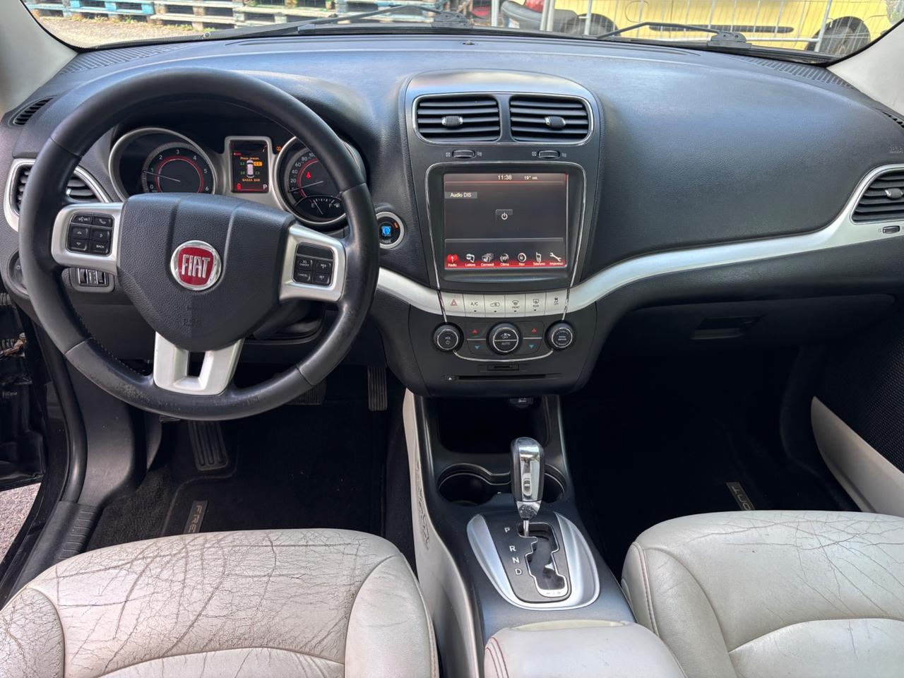 Fiat Freemont 2.0 Mjt 170 CV 4x4 aut. Lounge