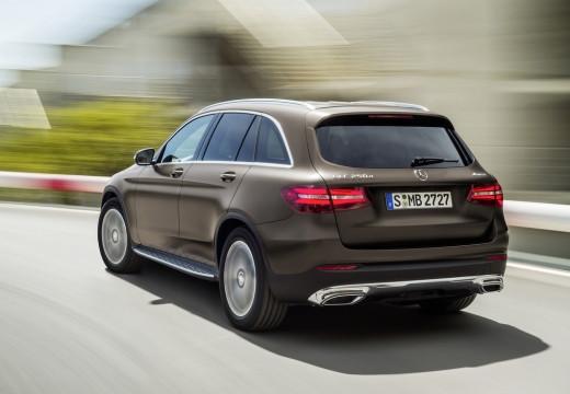 Mercedes-Benz GLC - X253 - GLC 250 d Sport 4matic auto