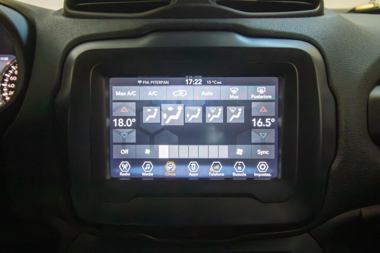 Jeep Renegade 1.6 Mjt Limited 2wd 120cv