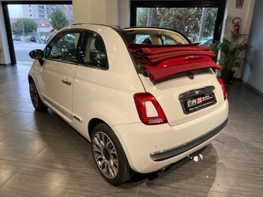 Fiat 500 C 1.2 Lounge Automatica