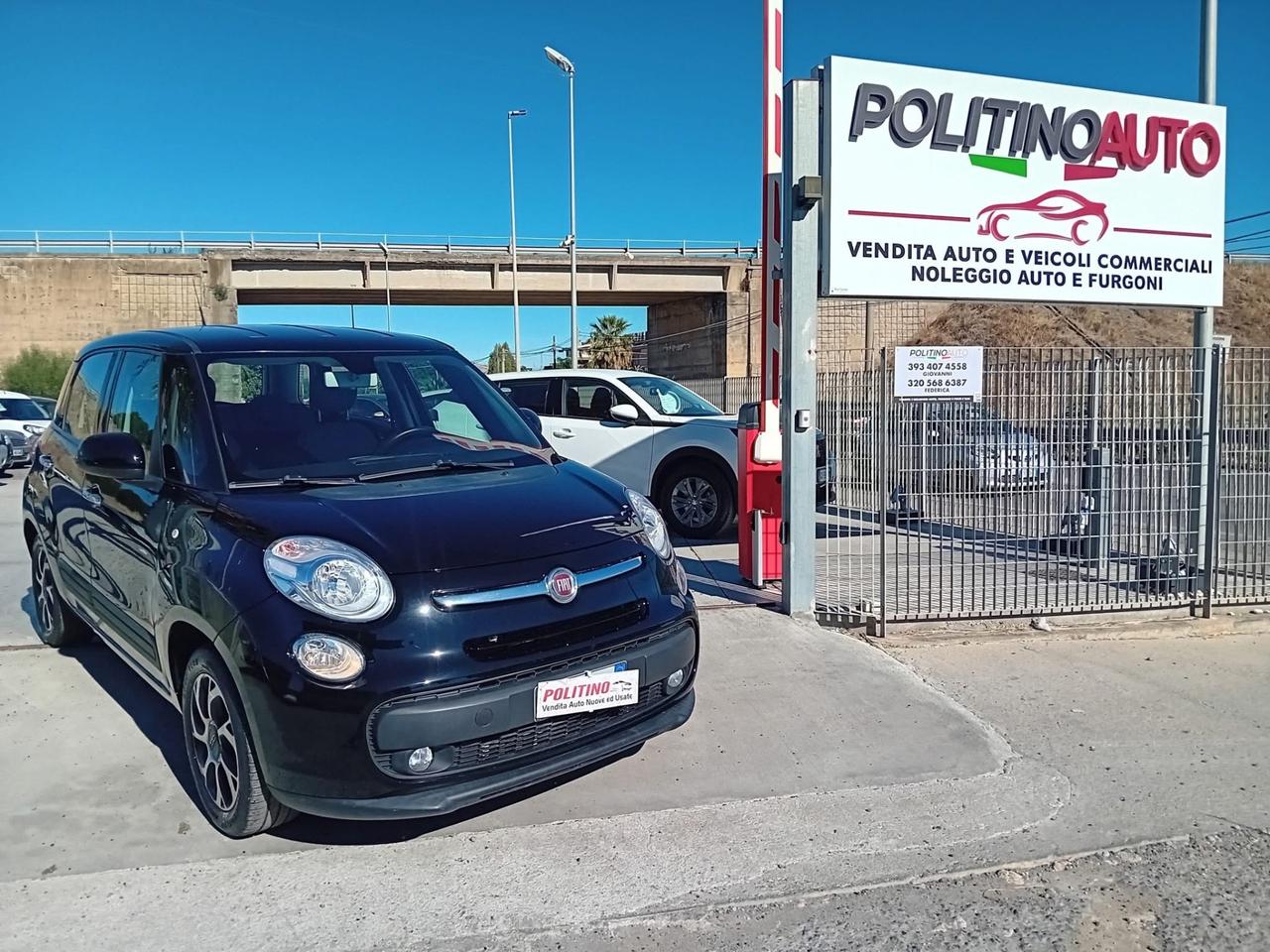 Fiat 500L 1.3 Multijet 95 CV Business