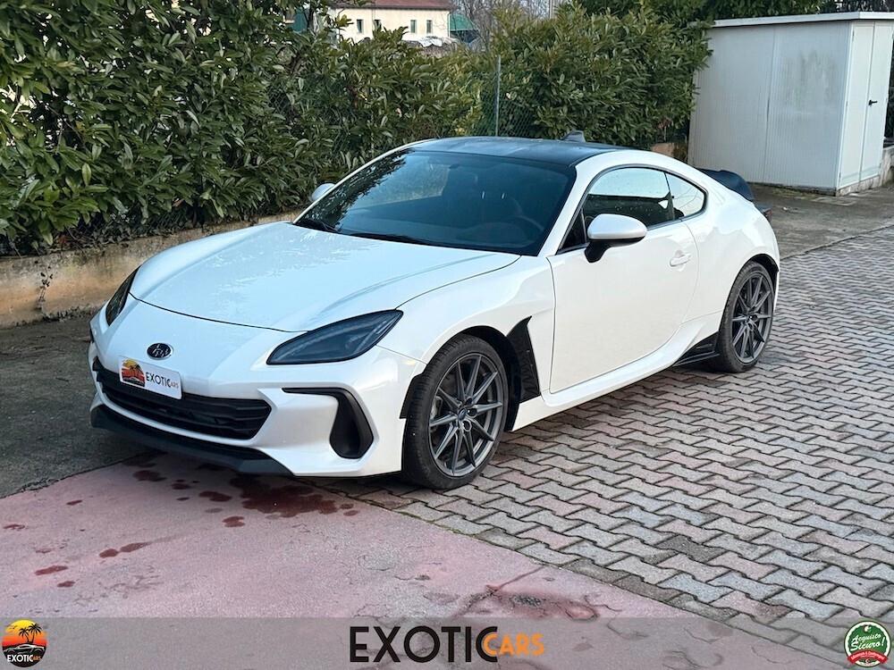 Subaru BRZ Premium Manuale 2023