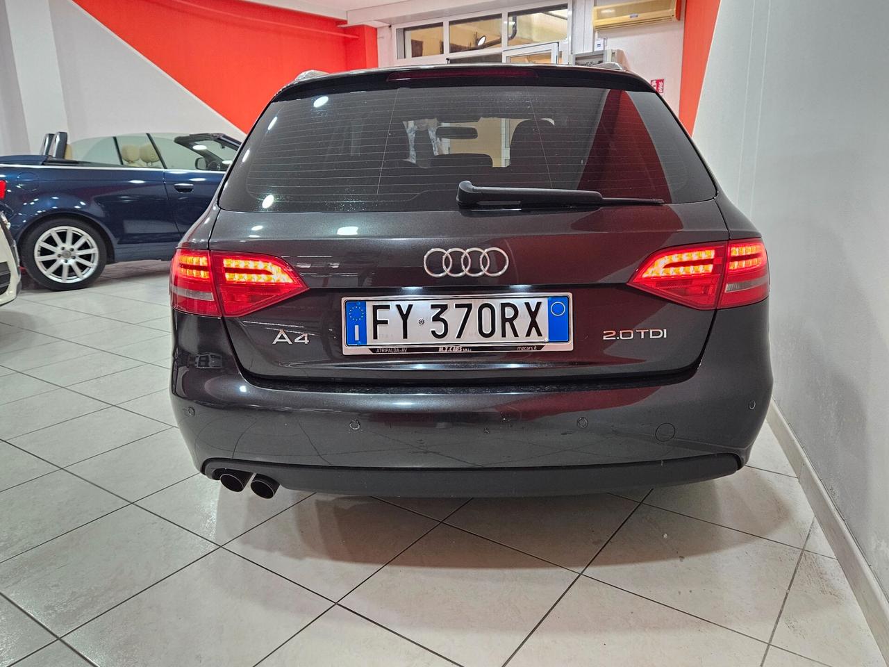 Audi A4 Avant 2.0 TDI 143CV F.AP. Advanced