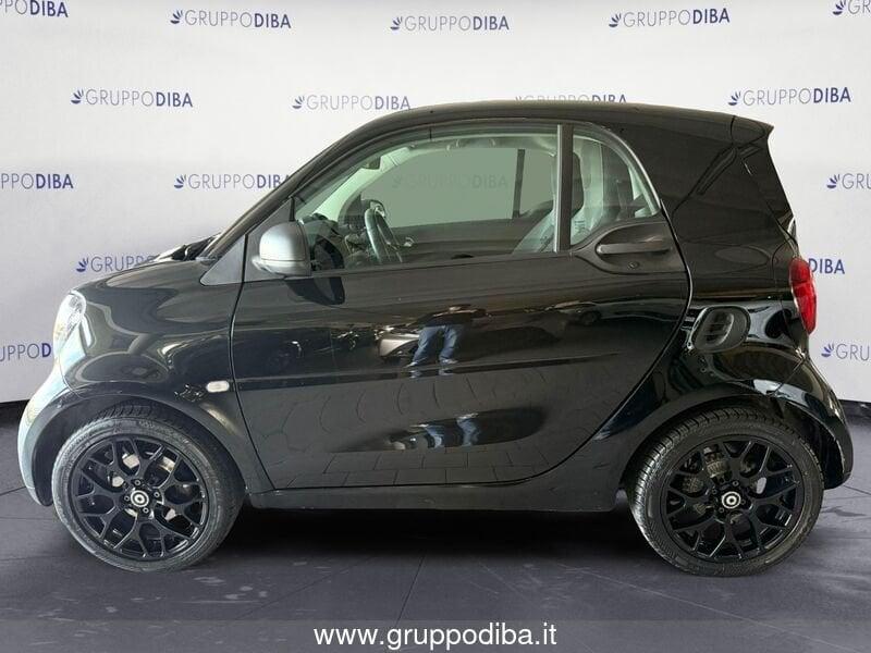 smart fortwo Smart III 2015 Benzina 1.0 Prime 71cv twinamic