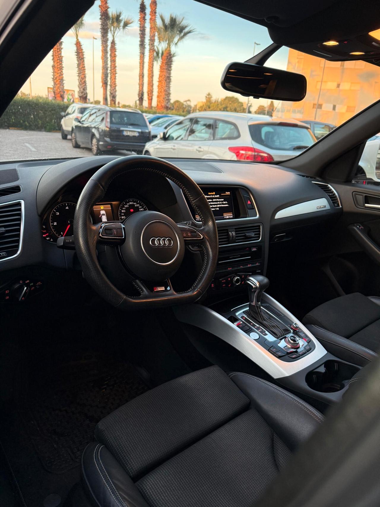 Audi Q5 2.0 TDI 190 CV clean diesel quattro S tr. Advanced Plus