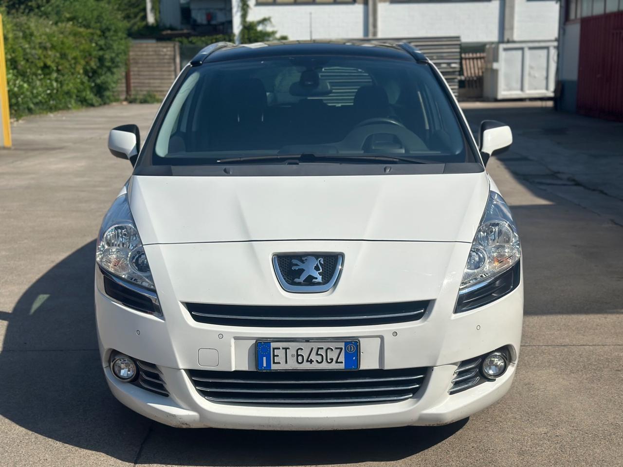 Peugeot 5008 2.0 HDi 163CV aut. Allure