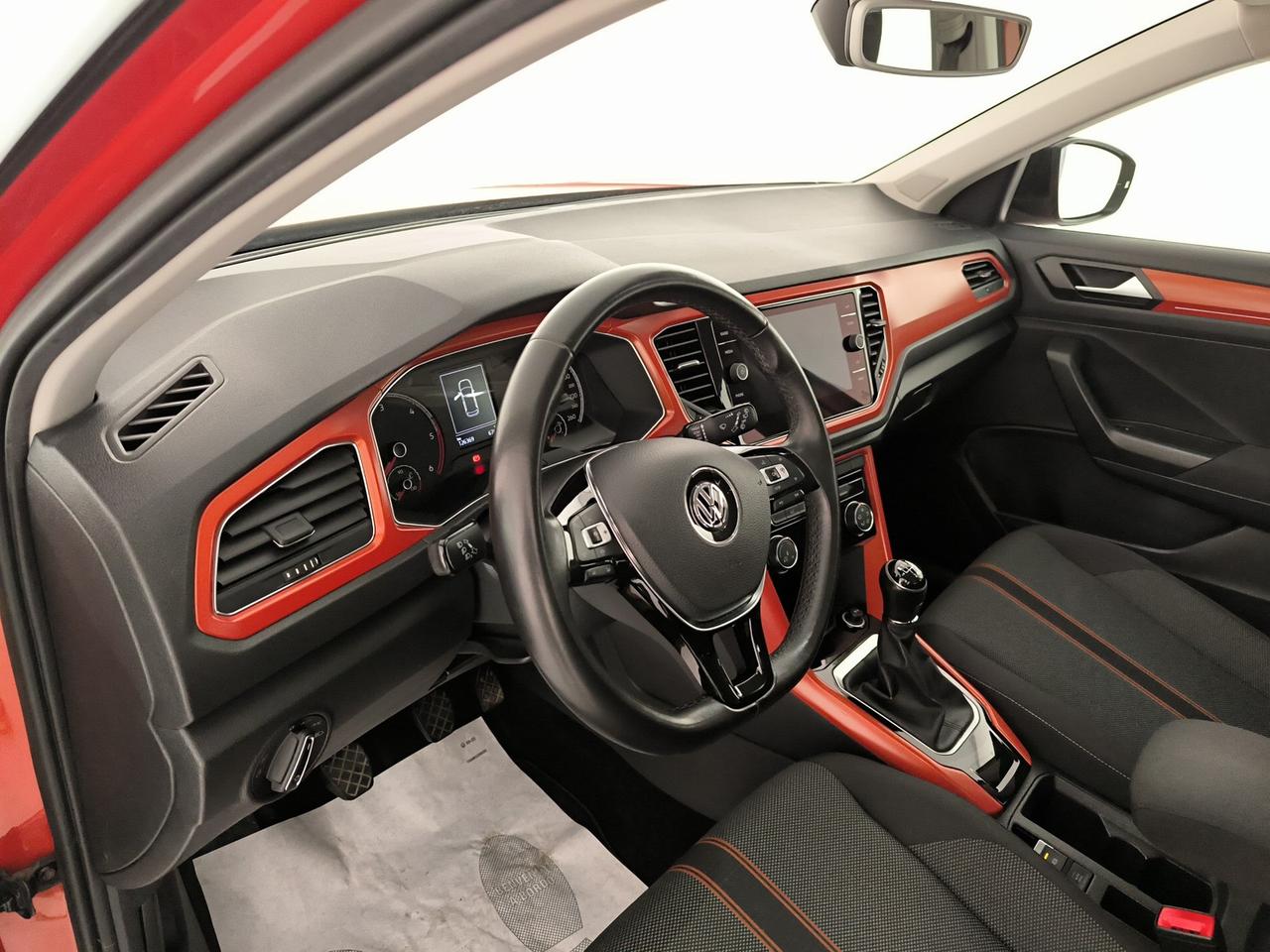 Volkswagen T-Roc 1.6 tdi style