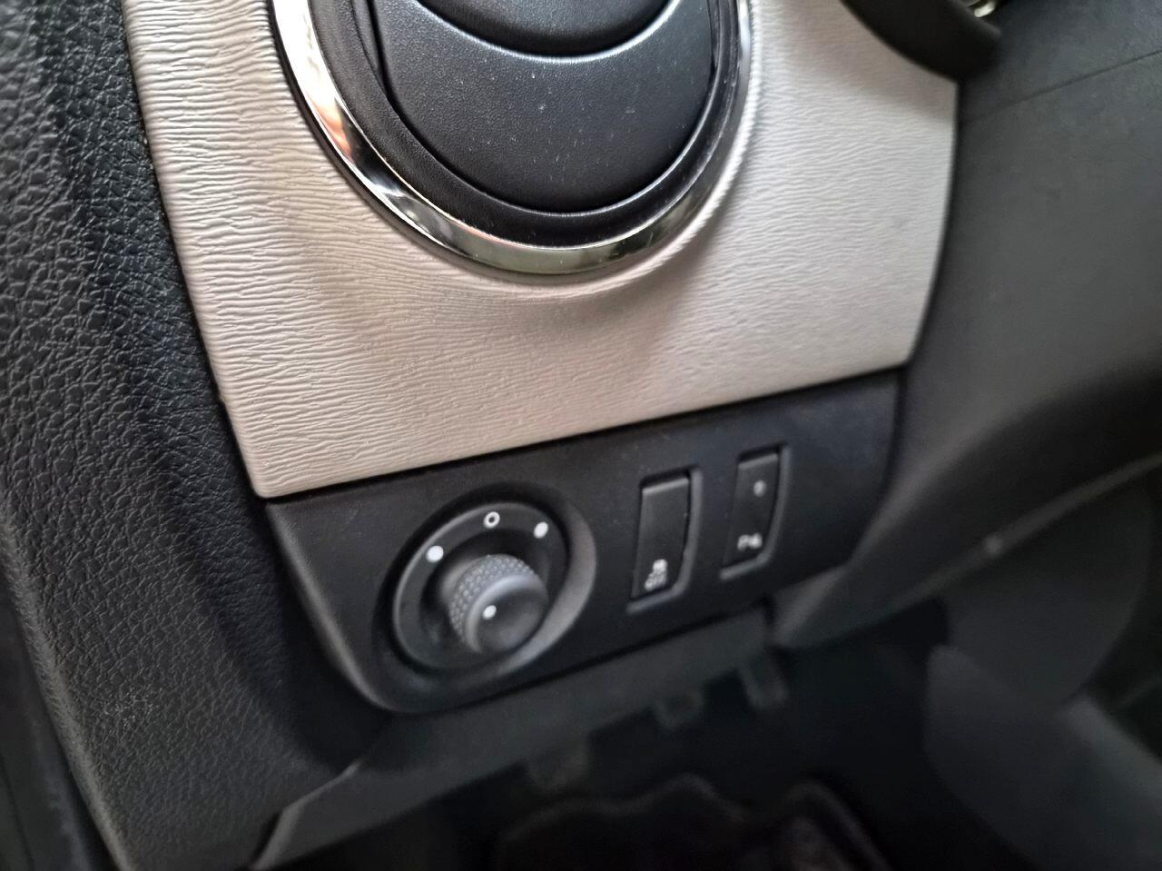 Dacia Lodgy 7 POSTI 1.6 Lauréate Unicoproprietario