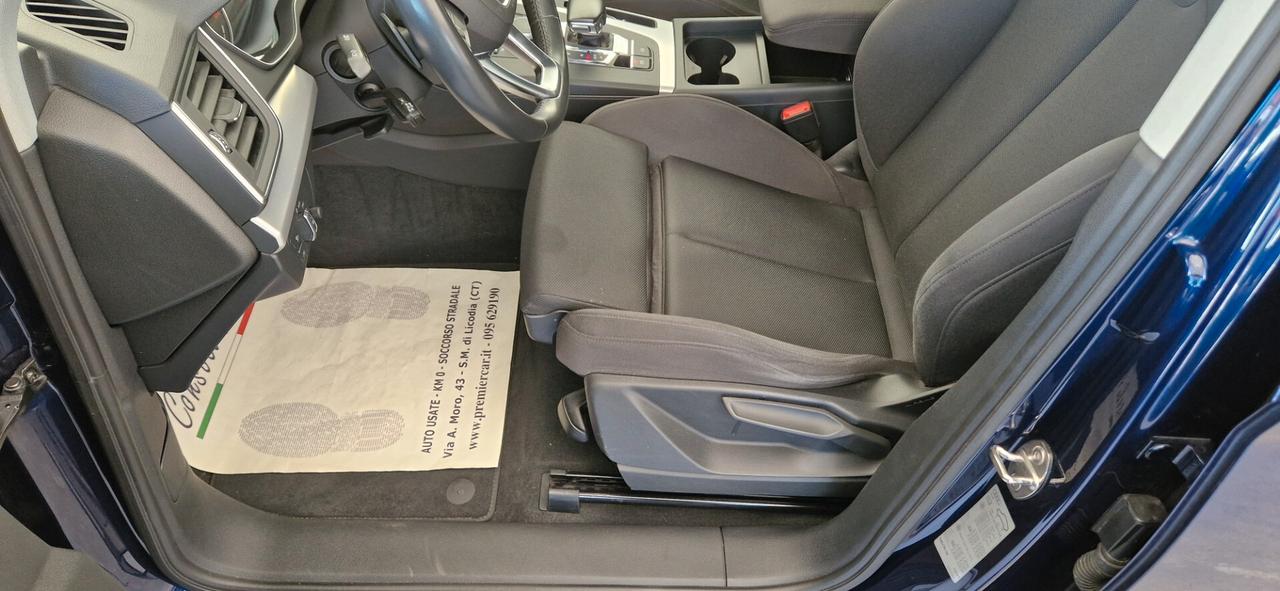 Audi Q5 2.0 TDI 190cv quattro S tronic Business Sport