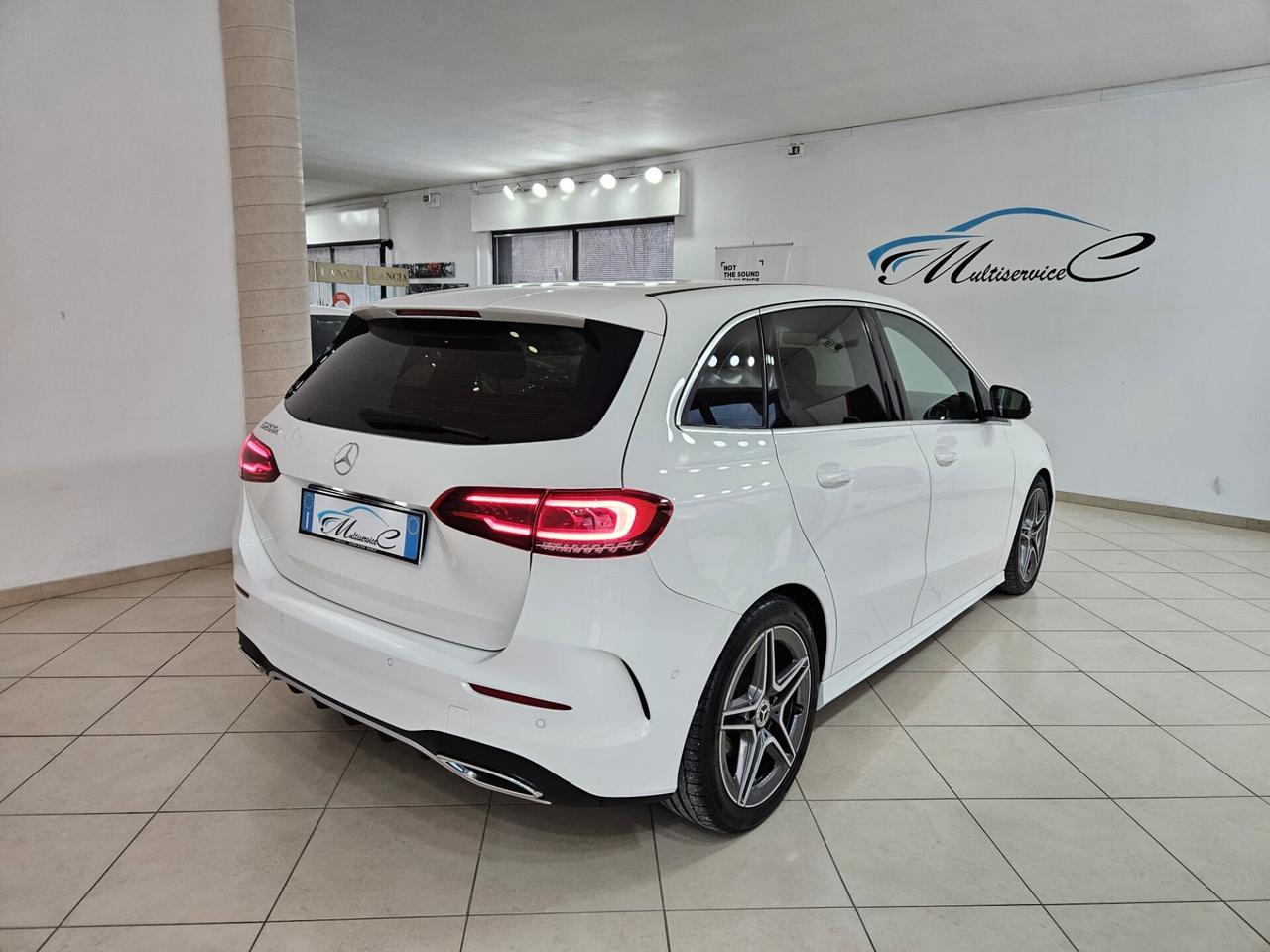 Mercedes-benz B 200 d Automatic Premium