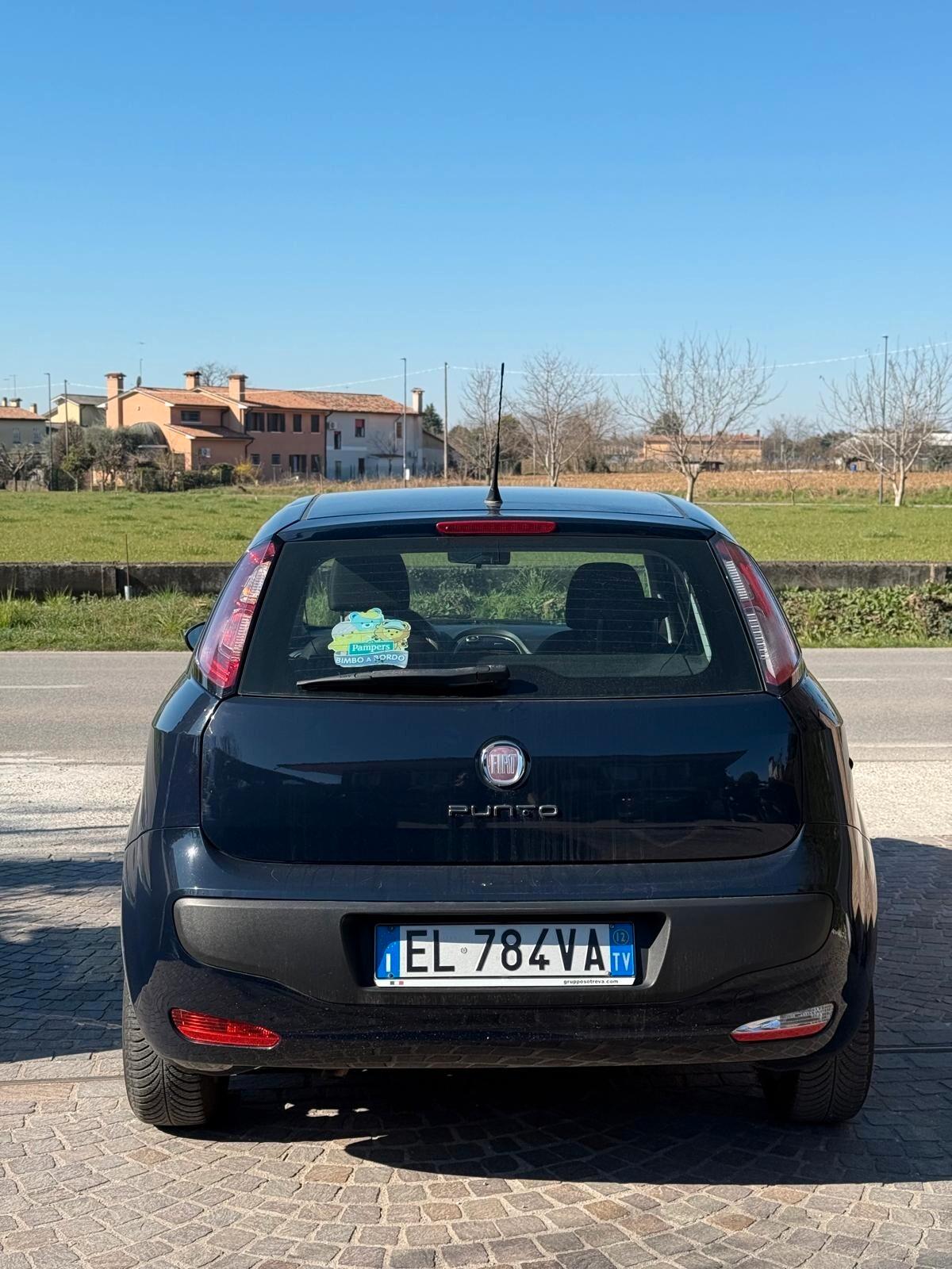 Fiat Grande Punto Grande Punto 1.2 5 porte S&S Actual