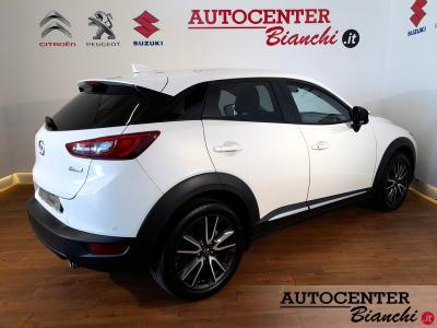 Mazda CX-3 1.5d Exceed awd 105cv