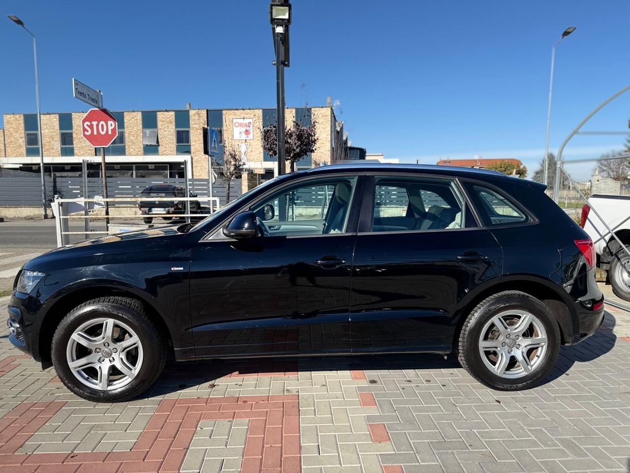 Audi Q5 2.0 TDI 170CV QUATTRO S-LINE*TETTO