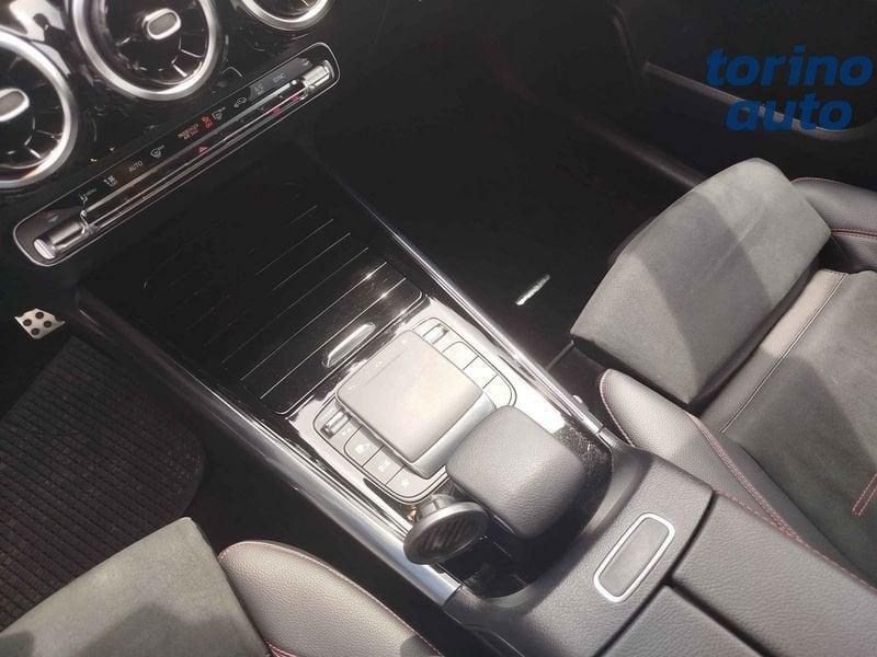 Mercedes-Benz Classe B B 180 d Premium auto