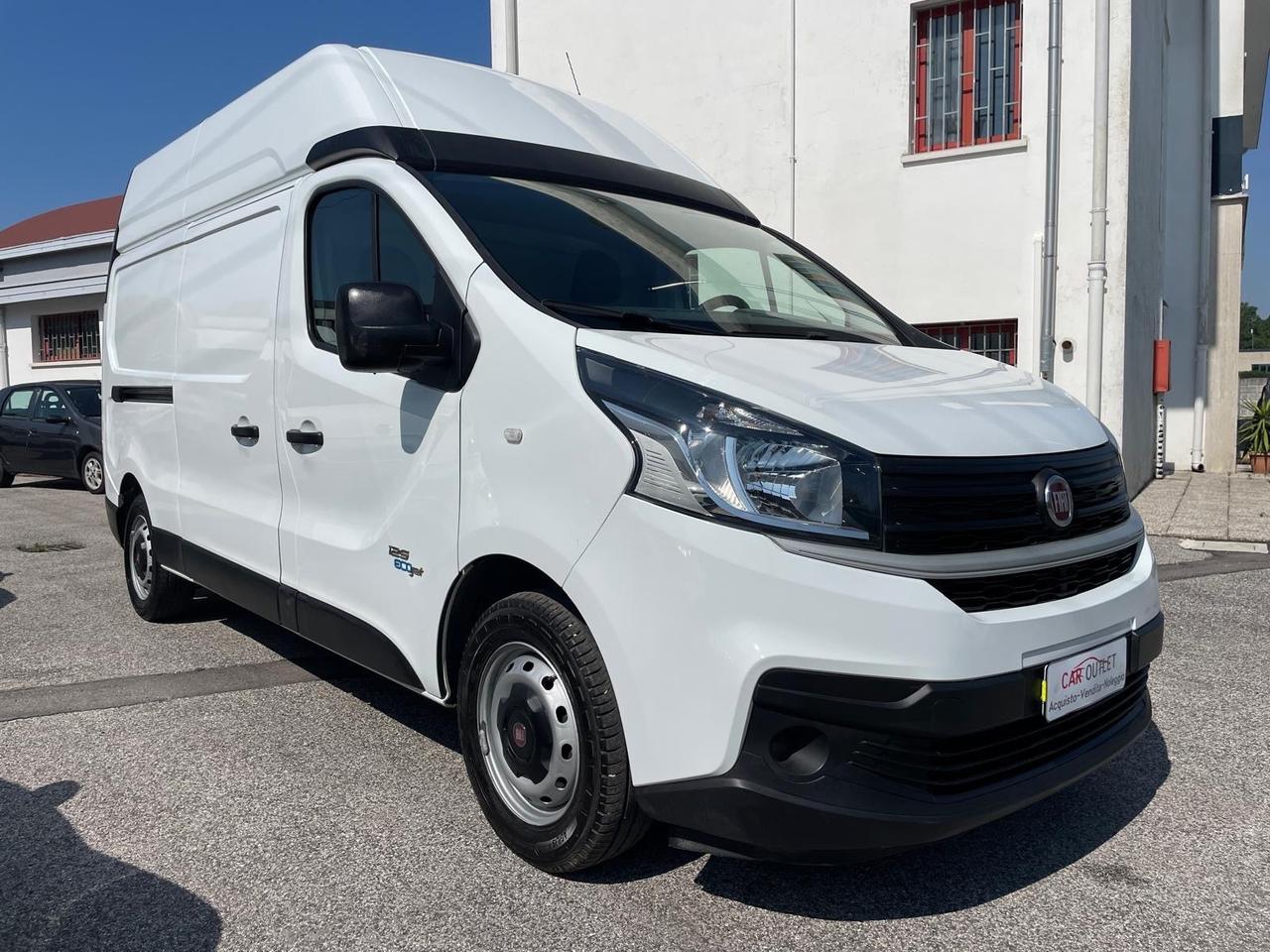 Fiat Talento 1.6 EcoJet 125CV PM-TA Furgone 12q TETTO ALTO PASSO MEDIO
