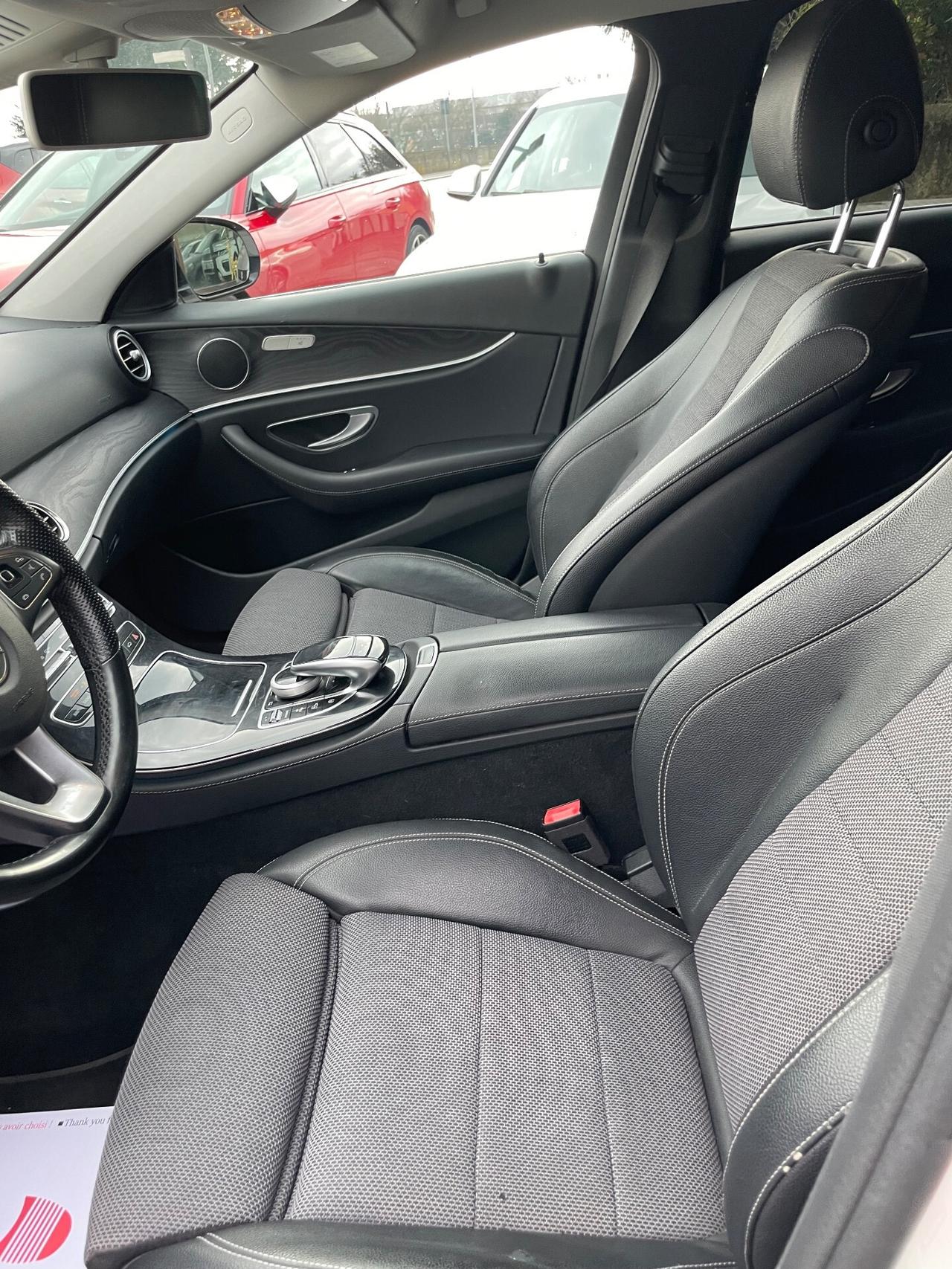 Mercedes-benz E 220 d S.W. Auto Exclusive