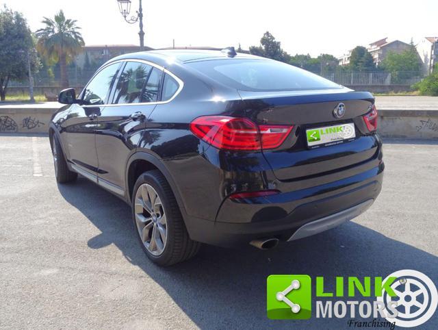 BMW X4 xDrive20d xLine