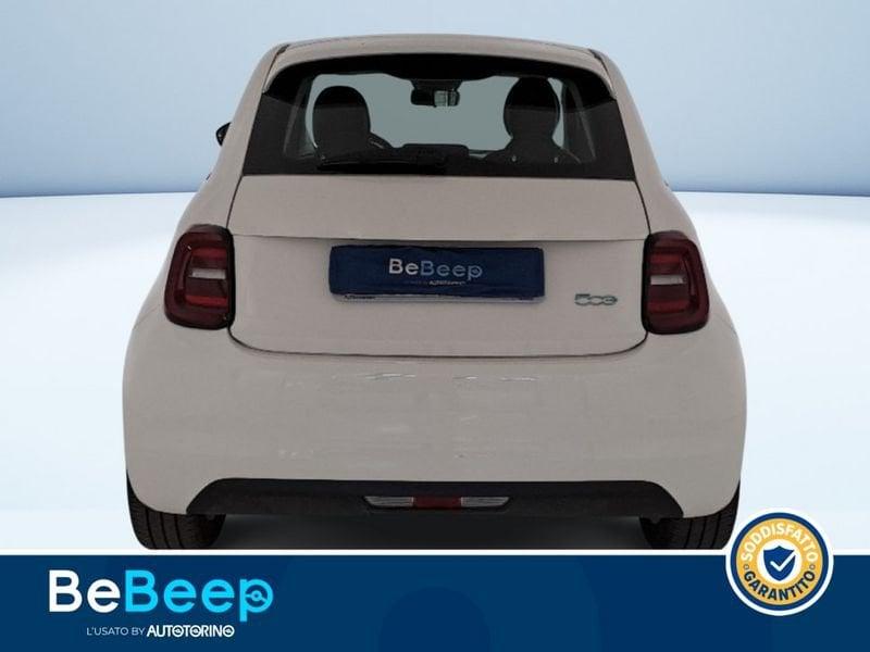 FIAT 500 500E 42 KWH ICON +