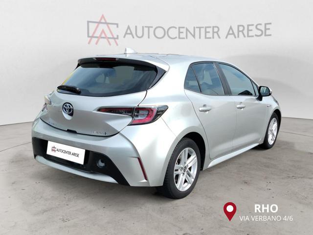 TOYOTA Corolla 1.8 Hybrid Business
