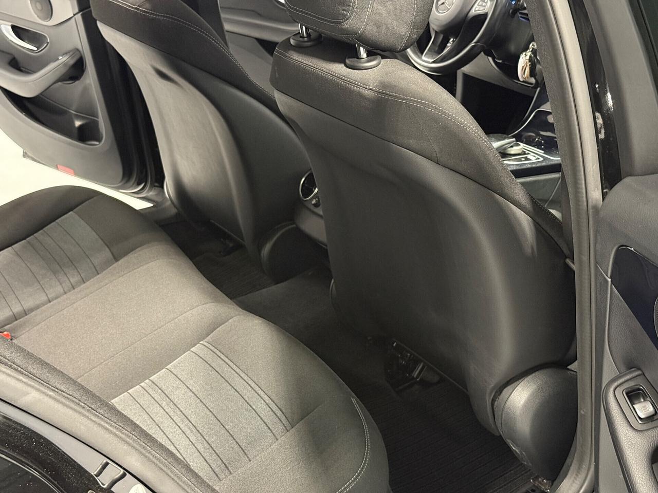 Mercedes-benz C 220d Berlina Sport Automatico !