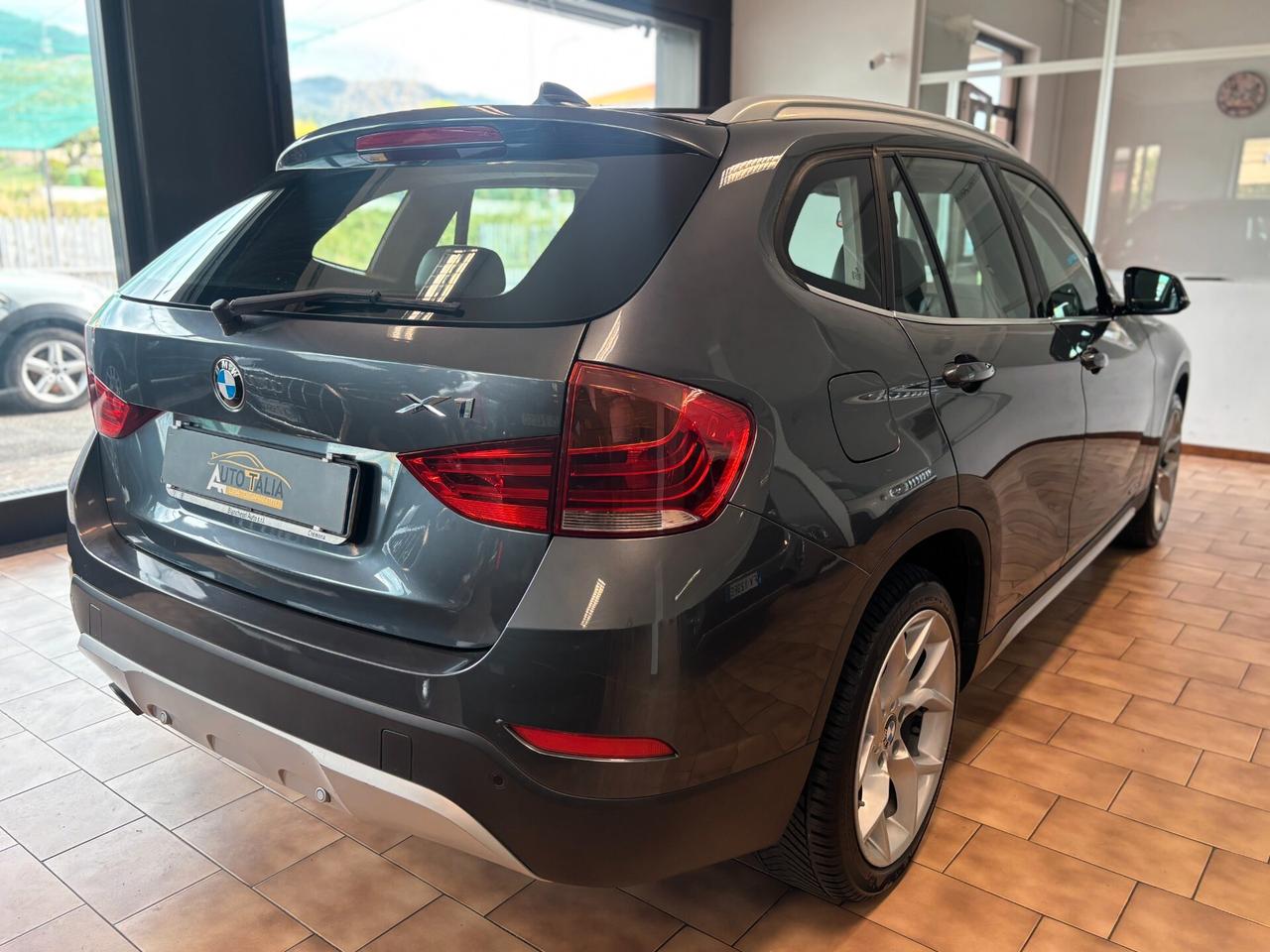 Bmw X1 xDrive18d X Line