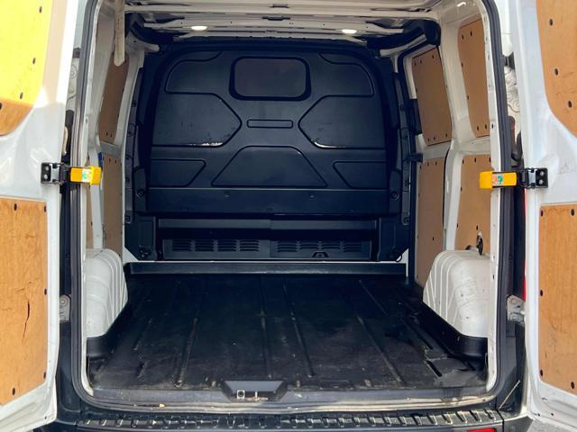 FORD Transit Custom 260 2.0 EcoBlue PC Furgone Entry