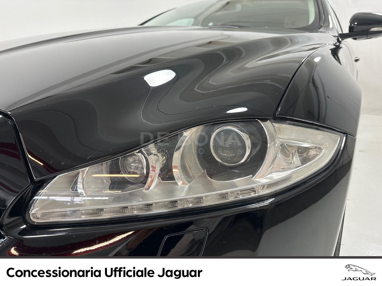 Jaguar XJ 3.0d v6 premium luxury auto
