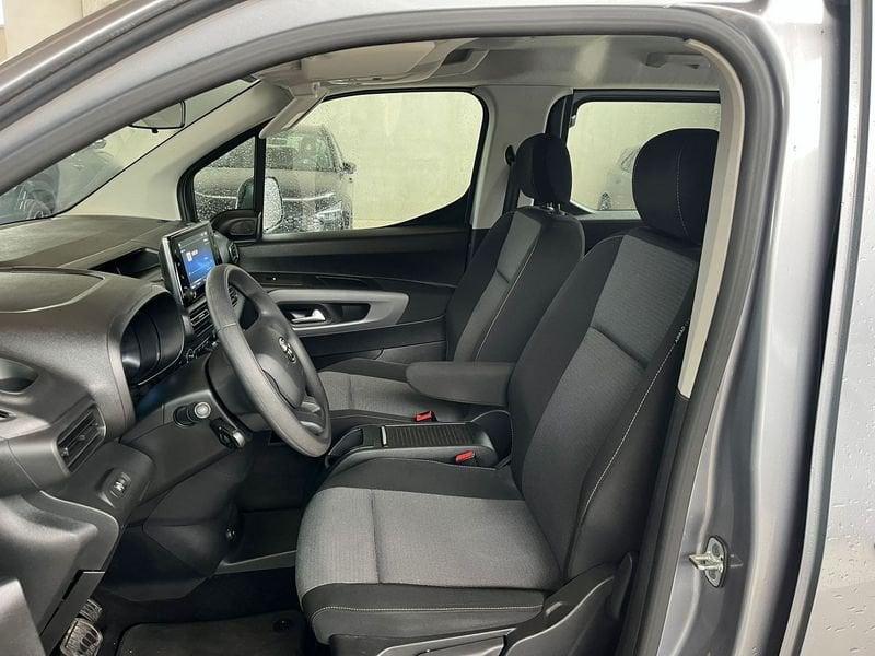 Toyota Proace City Ver. El Proace City Verso Electric 50kWh L2 Long D Lounge