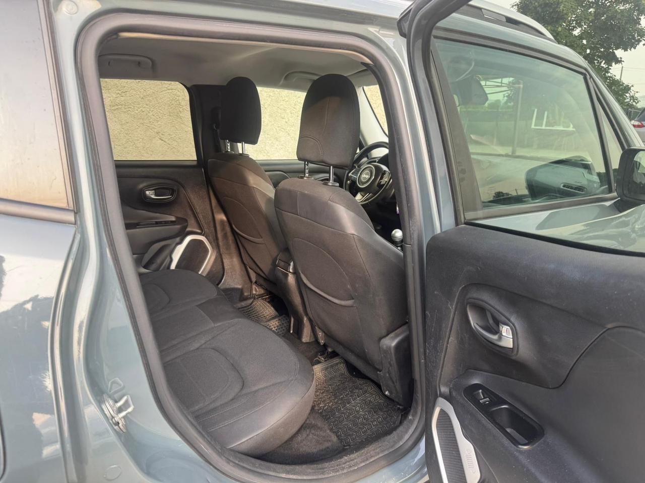 Jeep Renegade 2.0 Mjt 140CV 4WD Active Drive Limited