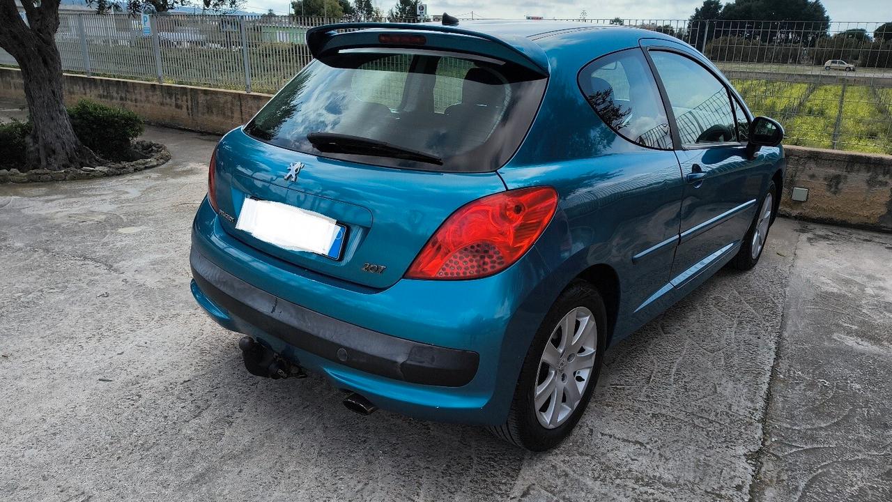 Peugeot 207 1.6 HDi 110CV 3p. XS