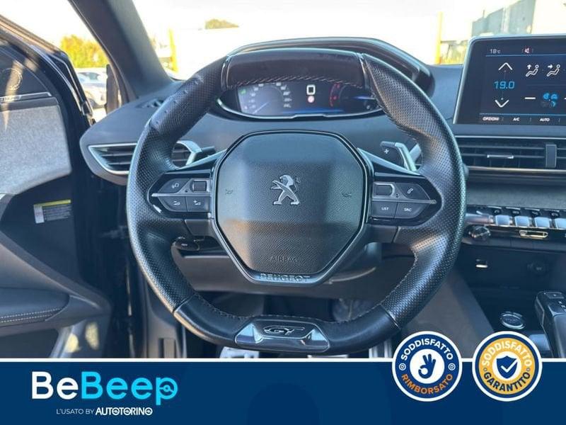 Peugeot 3008 2.0 BLUEHDI GT S&S 180CV EAT6