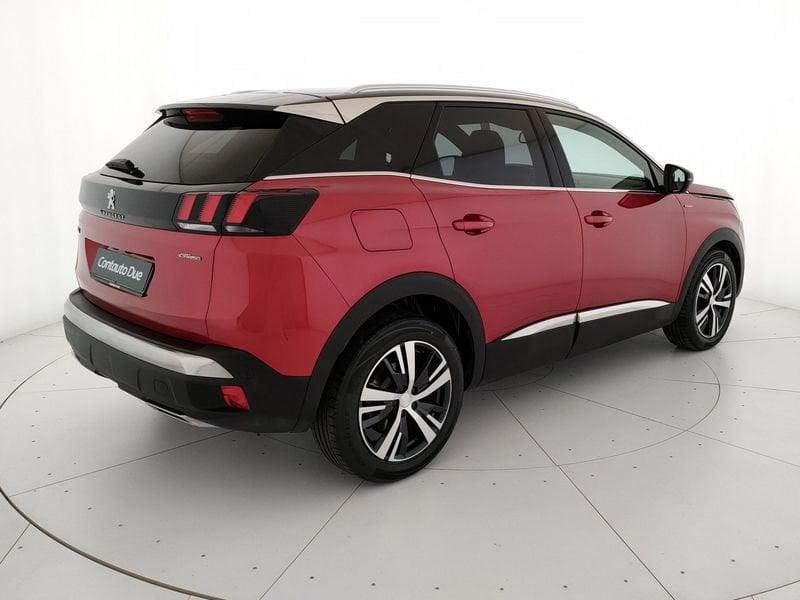 Peugeot 3008 BlueHDi 130 EAT8 S&S GT Line