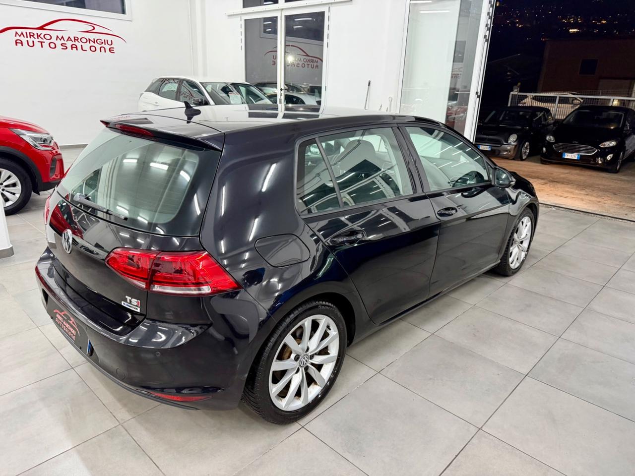 VW Golf 7 TSI 125 CV 5p. Highline FINANZIABILE