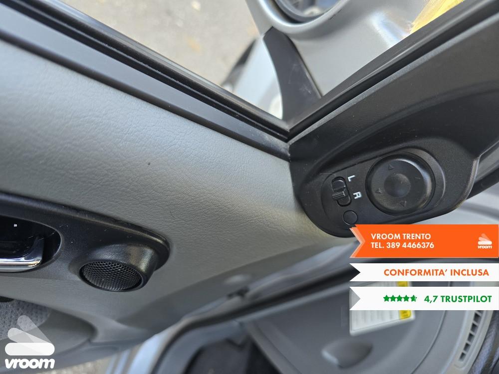 CHEVROLET Lacetti 1.4 16V 5 porte SX