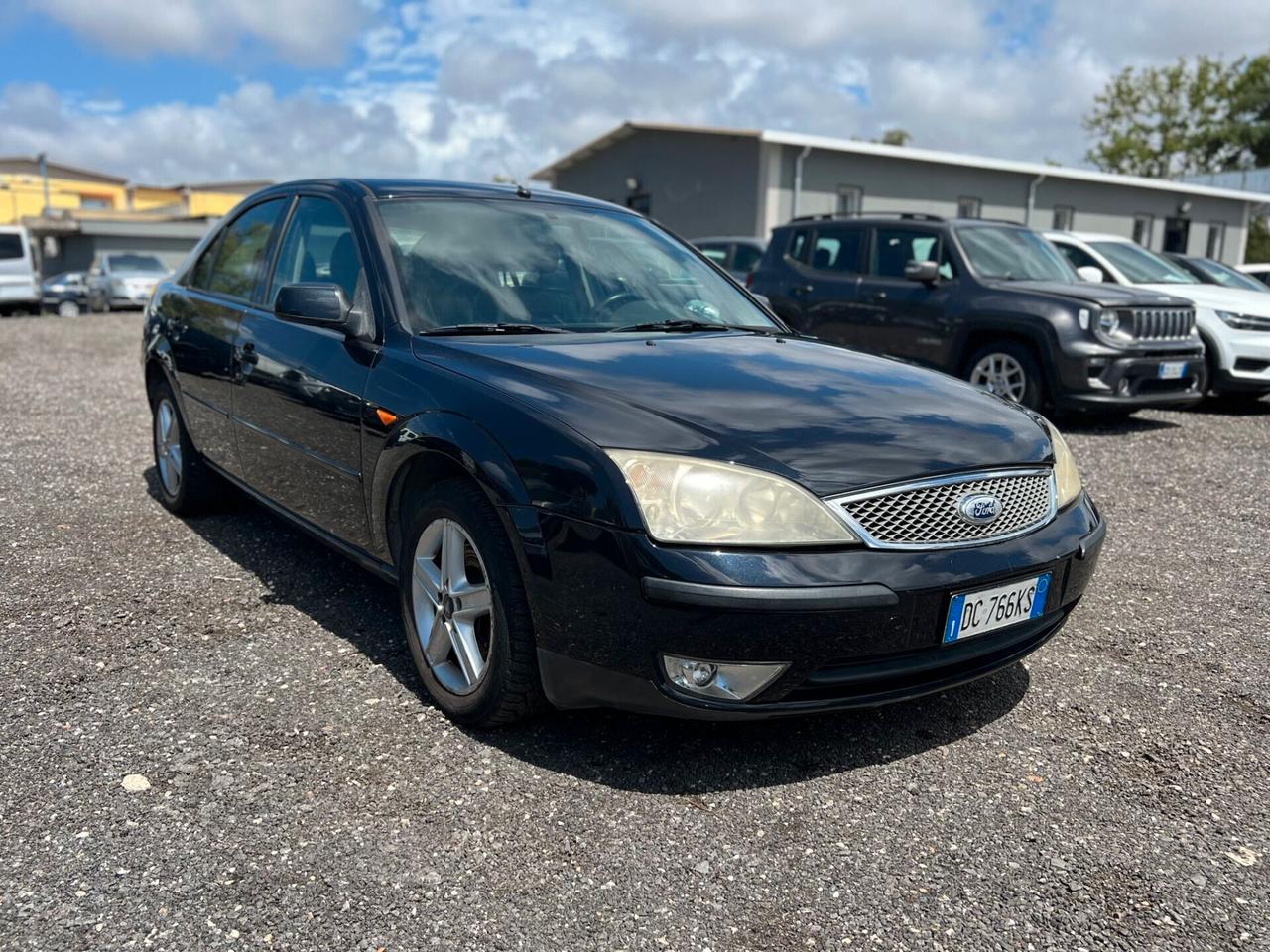 Ford Mondeo 2.0 16V TDCi 130CV 4p. Ghia