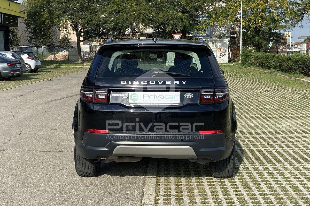 LAND ROVER Discovery Sport 2.0 TD4 180 CV AWD Auto