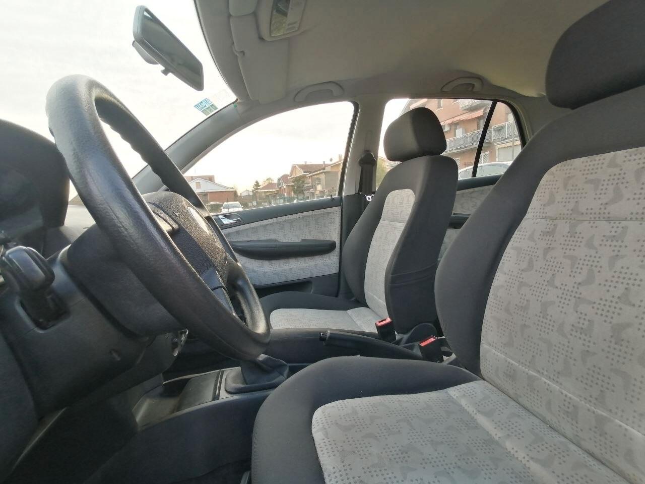 Skoda Fabia 1.4 16V/75 CV cat 5 porte Comfort