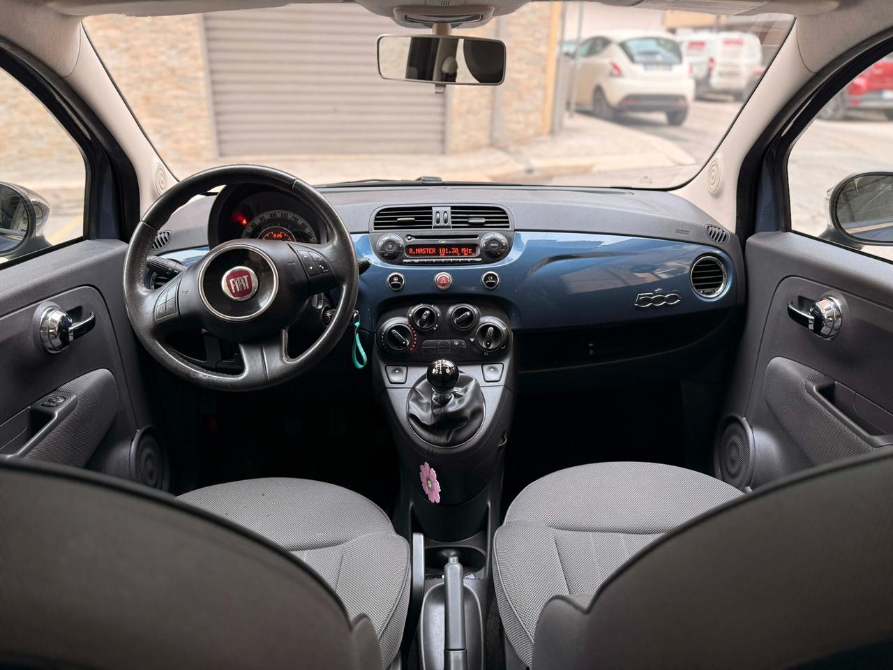 Fiat 500 1.2 Lounge BELLA