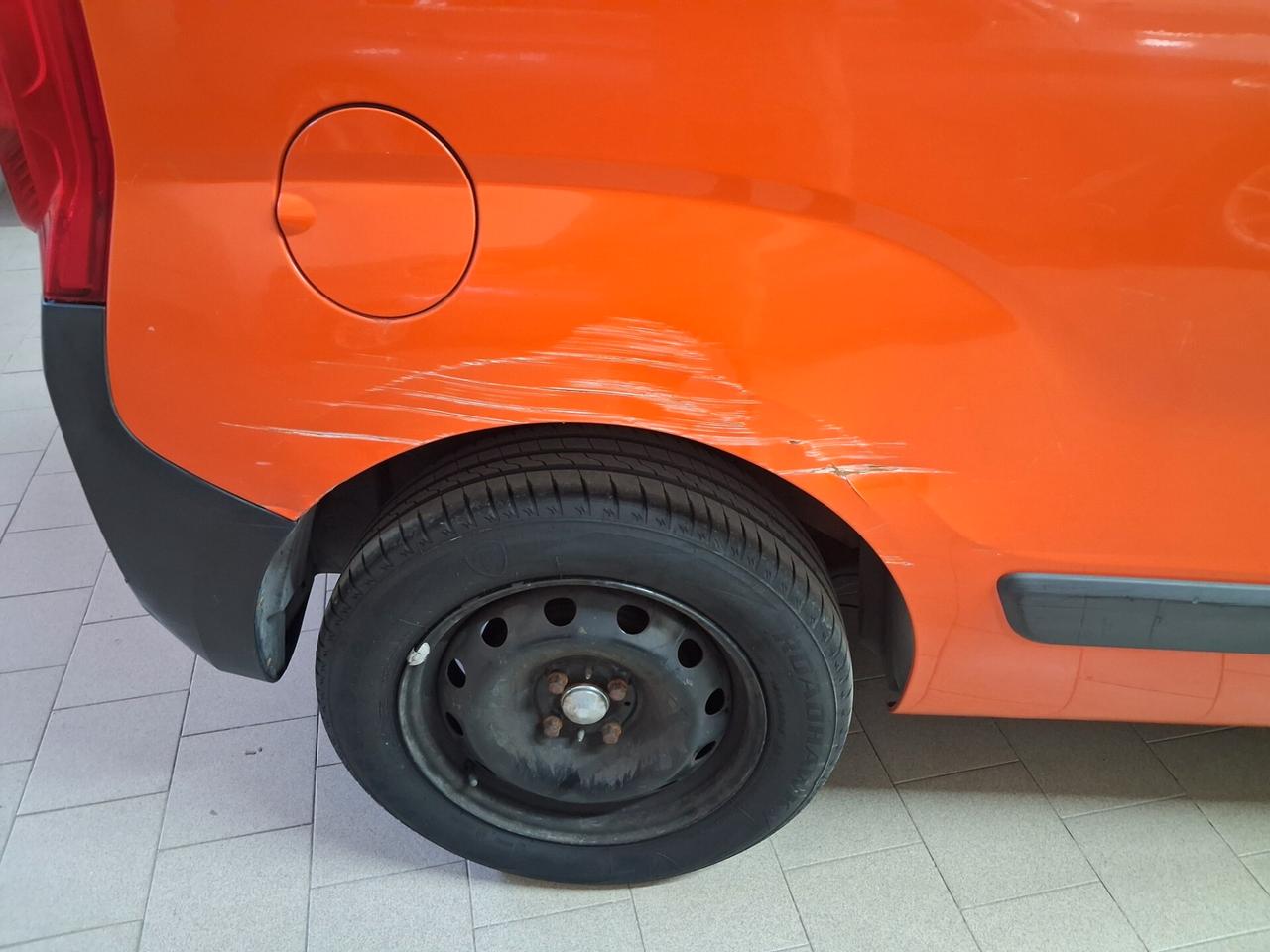 Fiat Fiorino 1.4 8V Furgone Natural Power