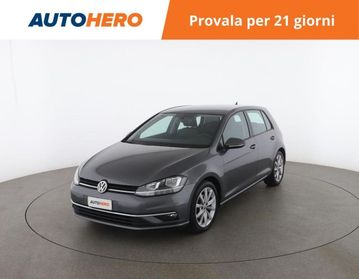 VOLKSWAGEN Golf 2.0 TDI DSG 5p. Executive BlueMotion Technology