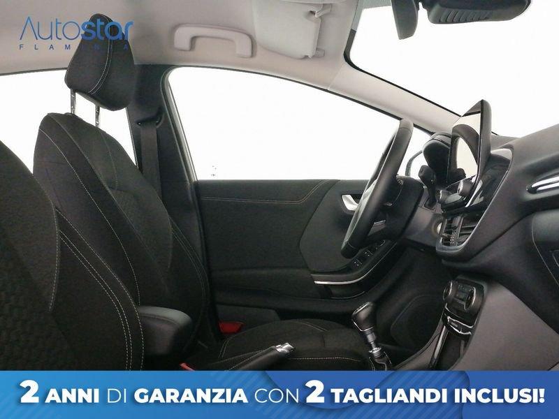 Ford Puma 1.0 ecoboost h Titanium s&s 125cv