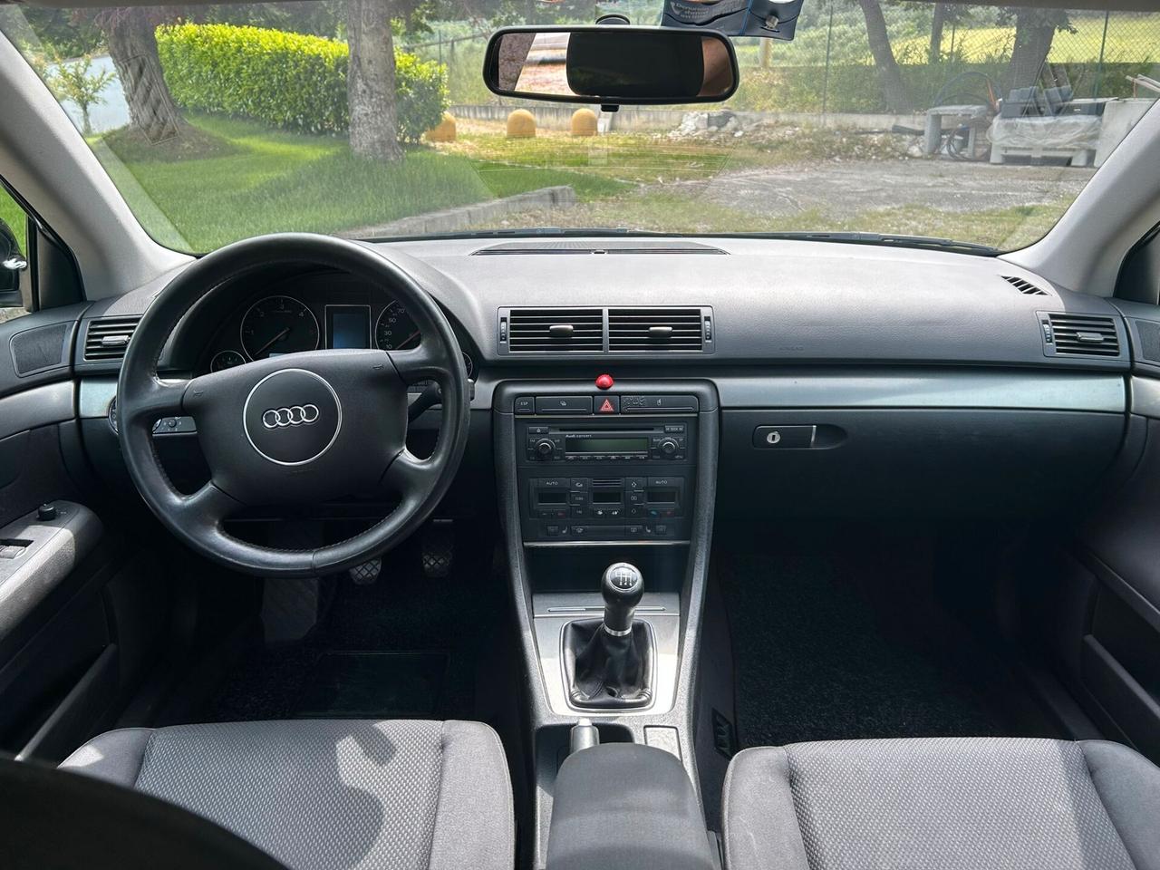Audi A4 1.9 TDI/130 CV 6 Marce