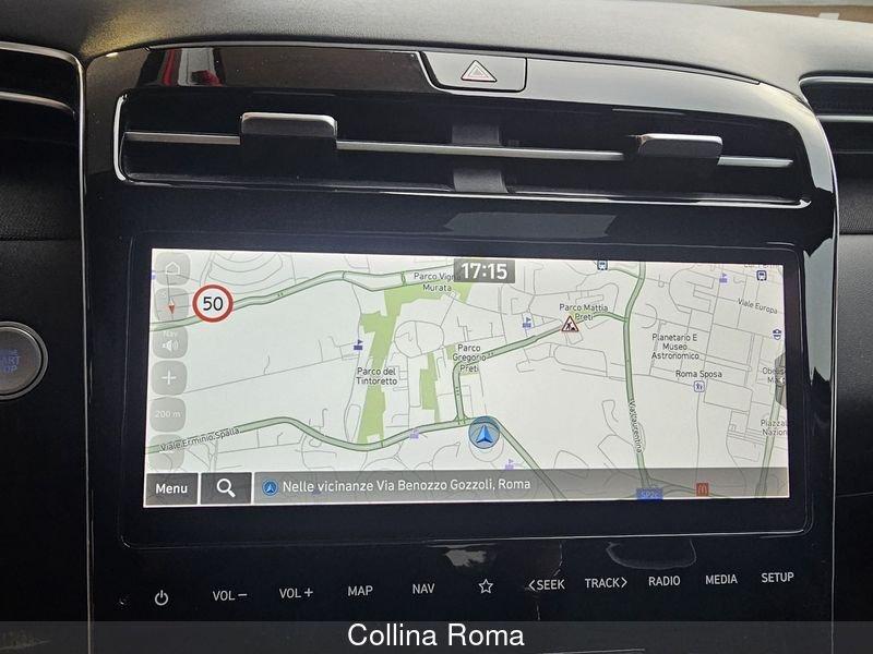 Hyundai Tucson Hybrid 1.6 HEV 2wd 230cv Exellence Auto