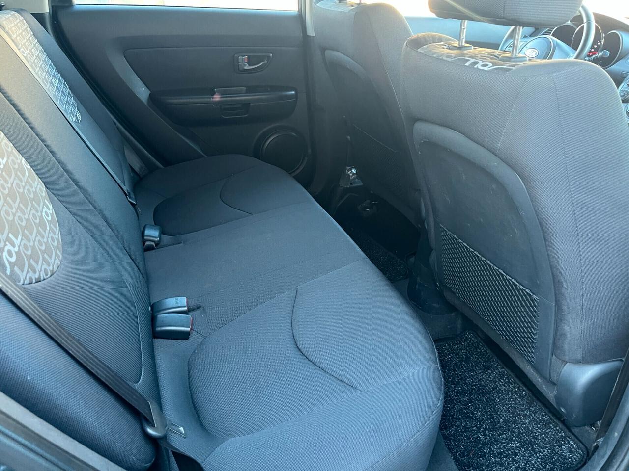 Kia Soul 1.6 CVVT 125 CAVALLI Cool Bi-Fuel UNICO PROPRIETARIO