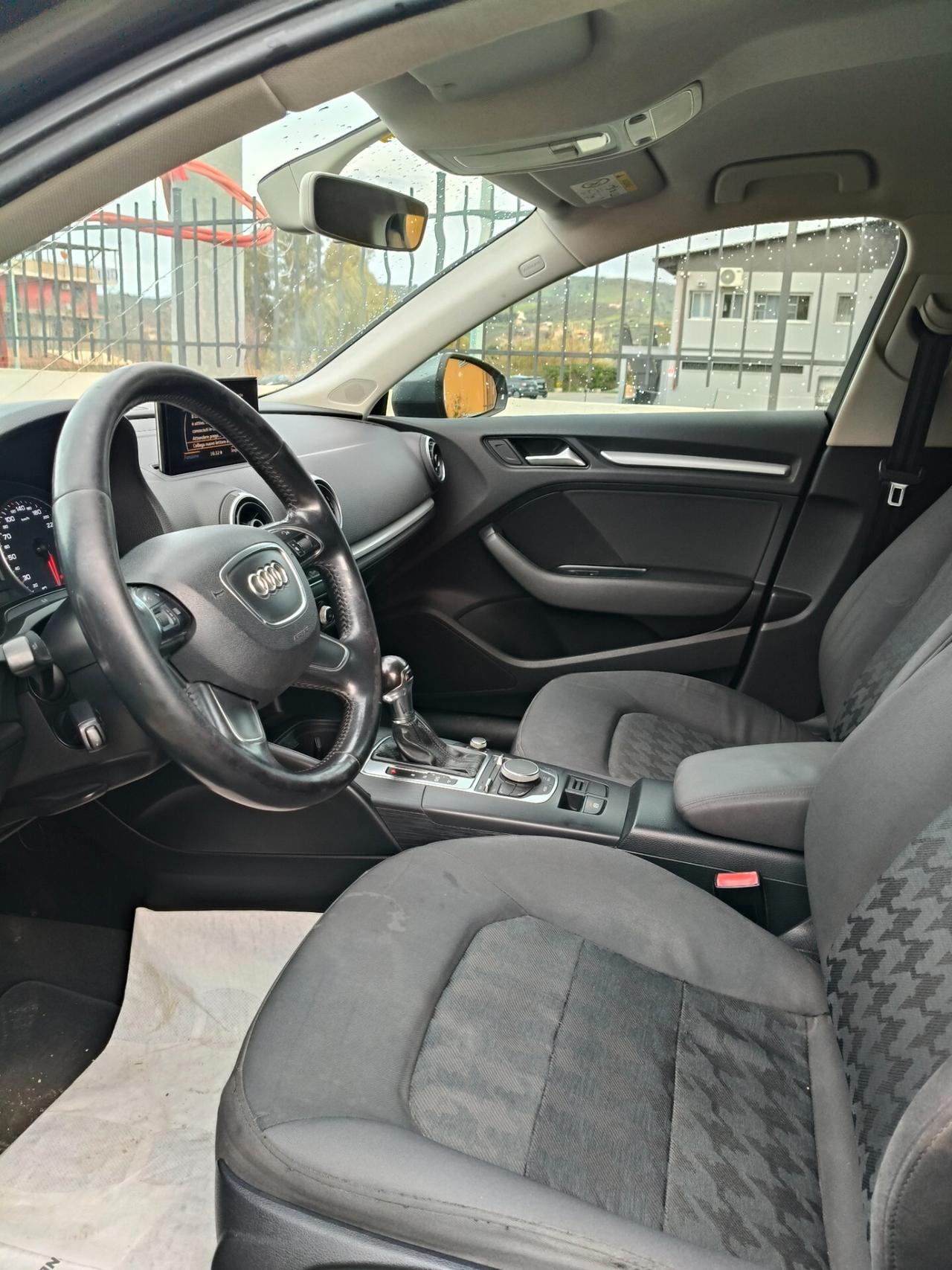 Audi A3 SPB 1.6 TDI clean diesel quattro edition