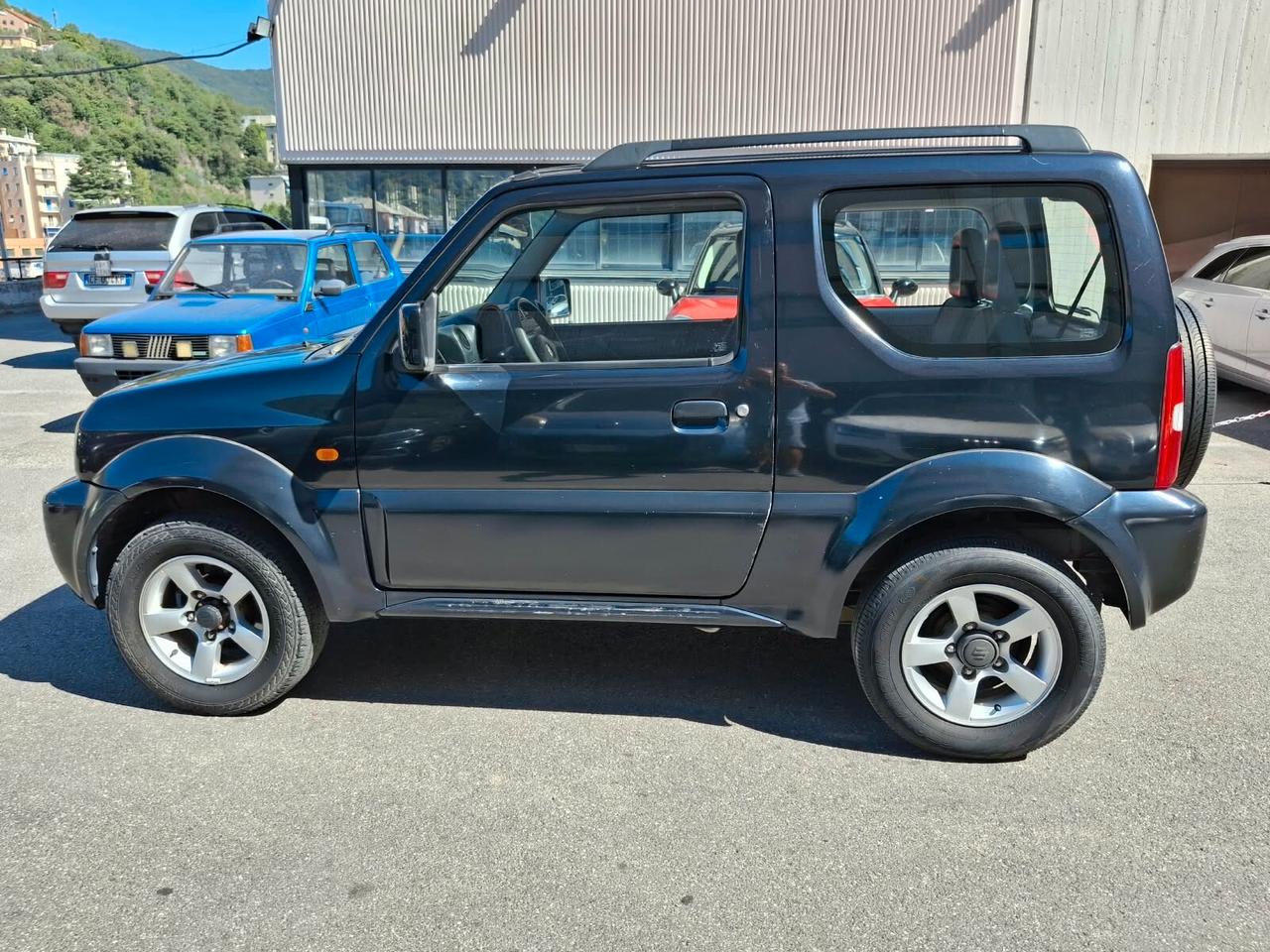 Suzuki Jimny 1.3i 16V cat 4WD JLX Più