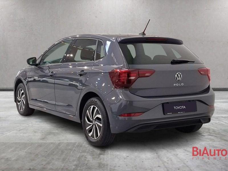 Volkswagen Polo Polo 1.0 tsi Life 95cv
