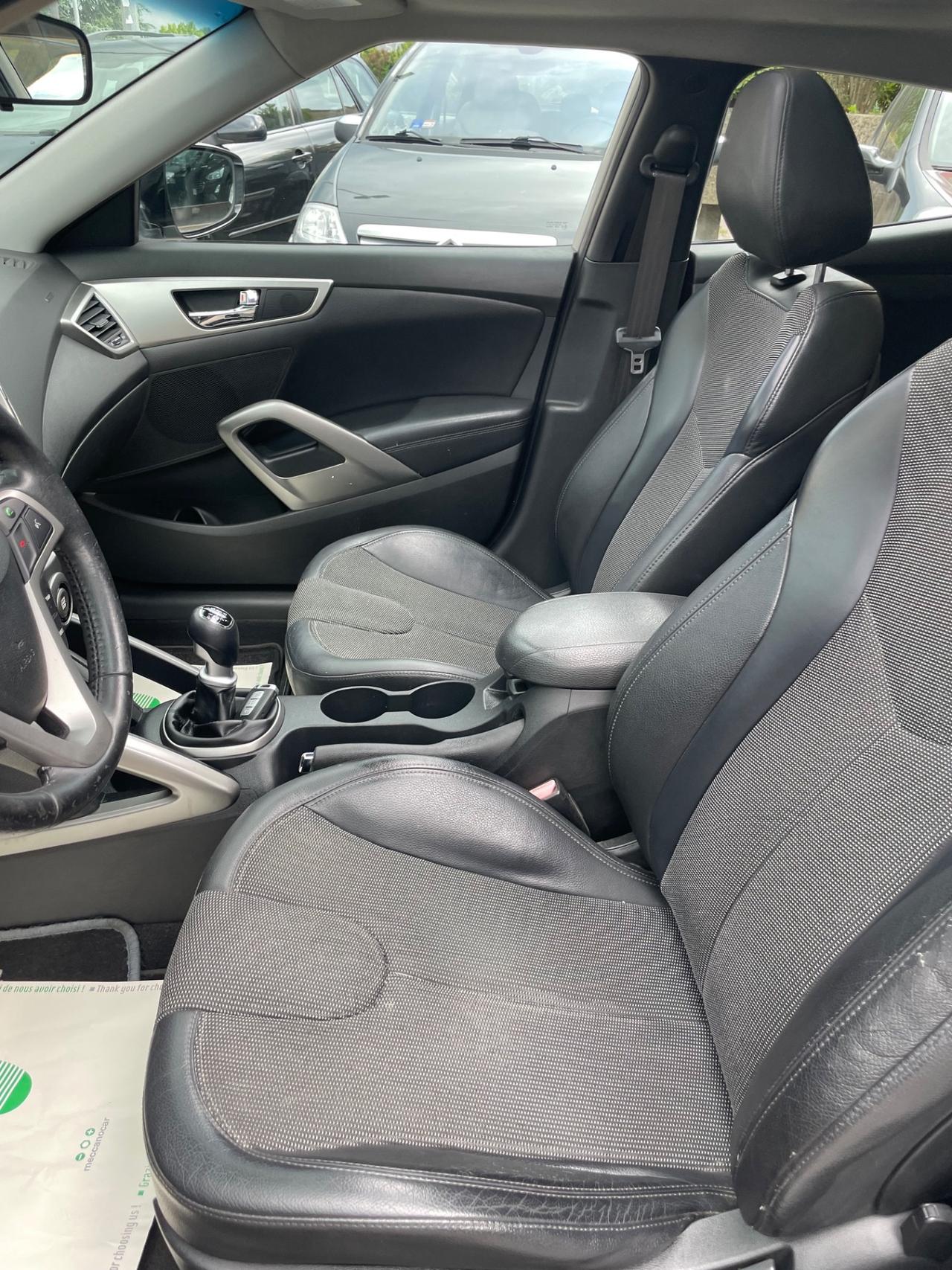 Hyundai Veloster 1.6 GDI Sport